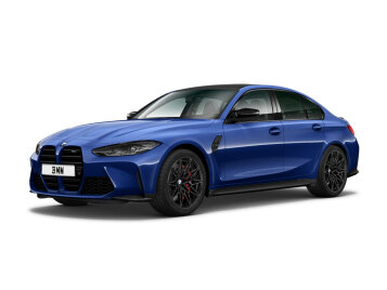 BMW M3 xDrive Competition M 4dr Step Auto [M Pro Pack] Petrol Saloon